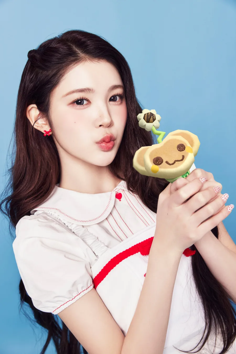 A-na, RUDE! era photobooth shot